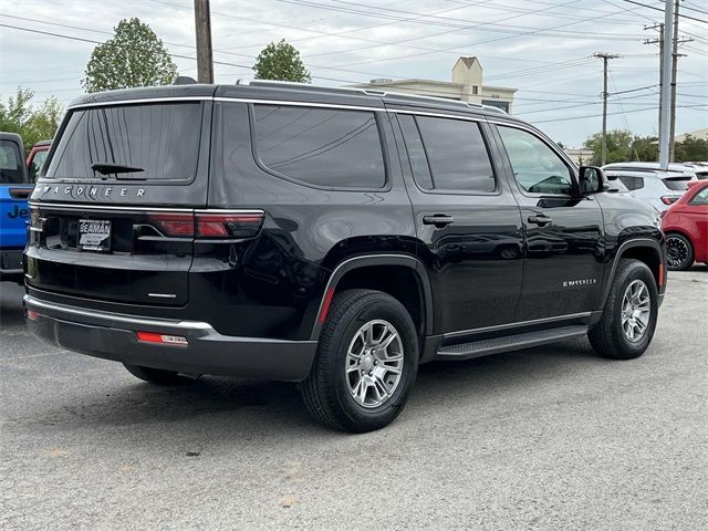 2022 Jeep Wagoneer Series I