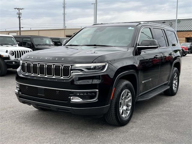 2022 Jeep Wagoneer Series I