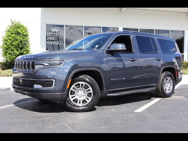 2022 Jeep Wagoneer Series I