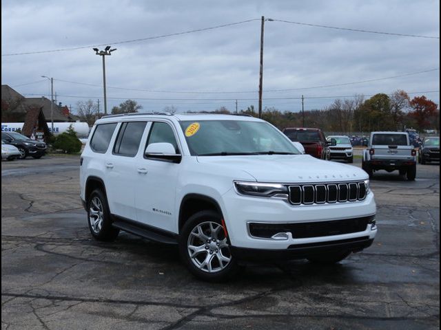 2022 Jeep Wagoneer Series I