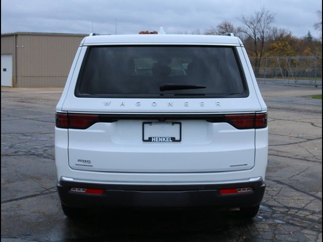 2022 Jeep Wagoneer Series I