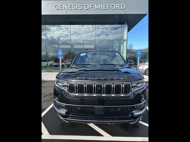 2022 Jeep Wagoneer Series I