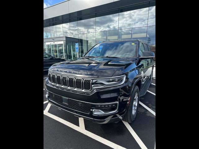 2022 Jeep Wagoneer Series I