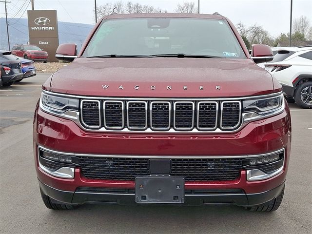 2022 Jeep Wagoneer Series I