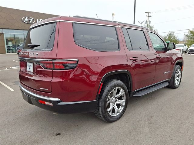 2022 Jeep Wagoneer Series I