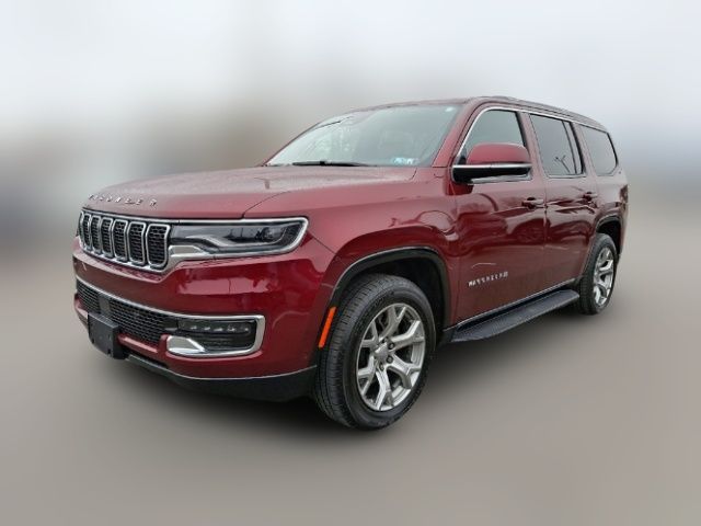 2022 Jeep Wagoneer Series I