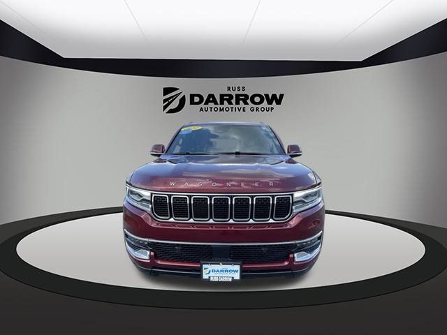 2022 Jeep Wagoneer Series I