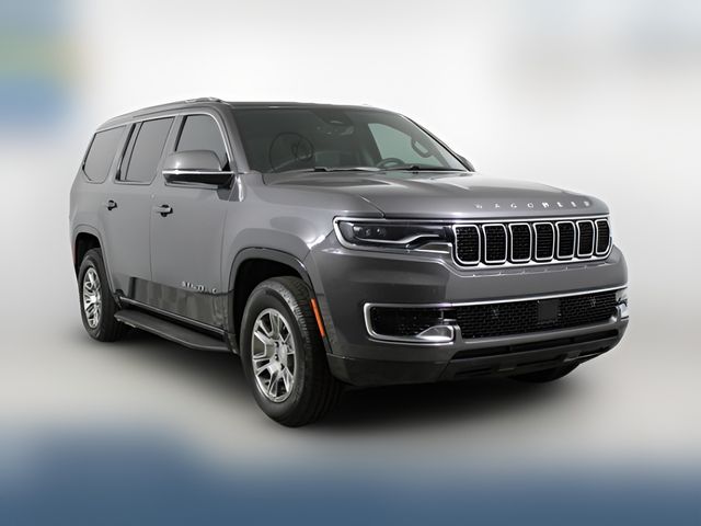 2022 Jeep Wagoneer Series I