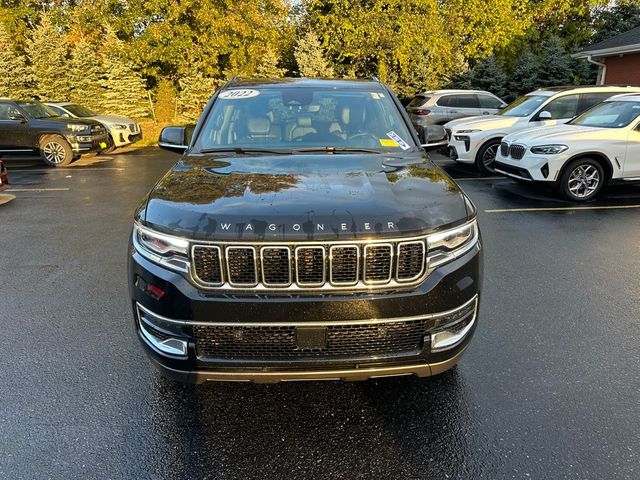 2022 Jeep Wagoneer Series I