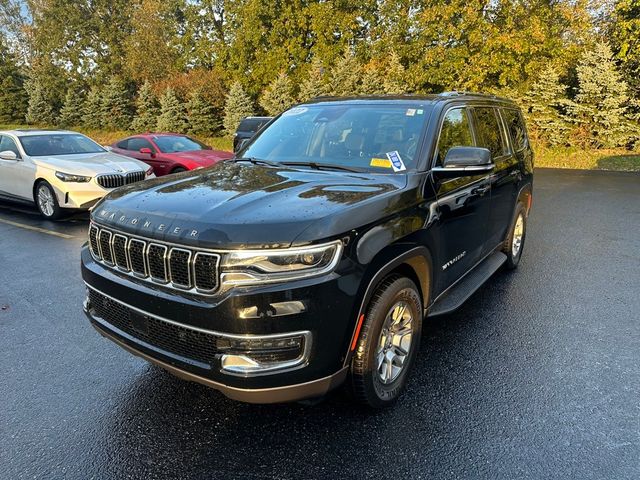 2022 Jeep Wagoneer Series I