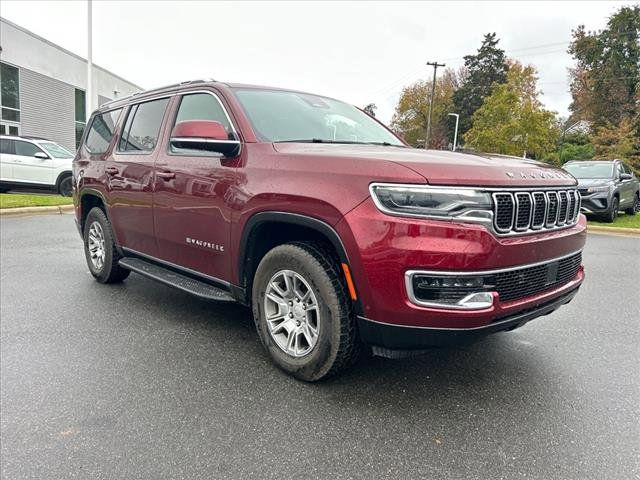 2022 Jeep Wagoneer Series I