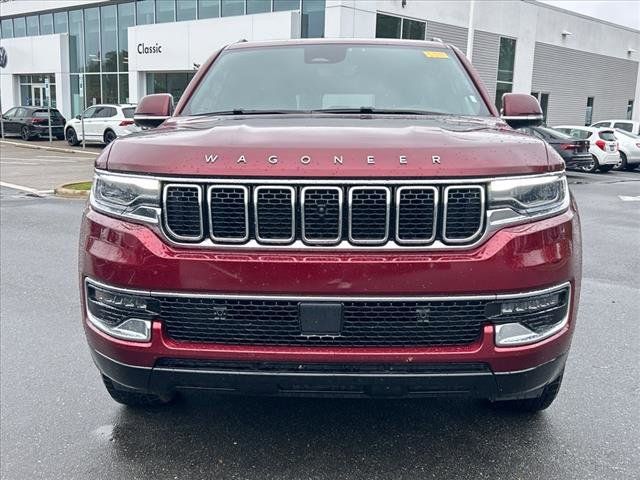 2022 Jeep Wagoneer Series I