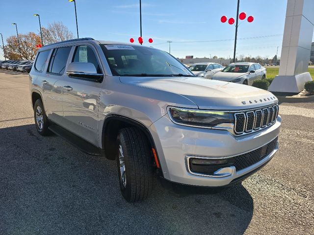 2022 Jeep Wagoneer Series I