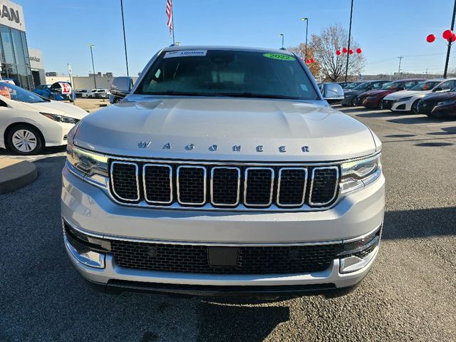 2022 Jeep Wagoneer Series I