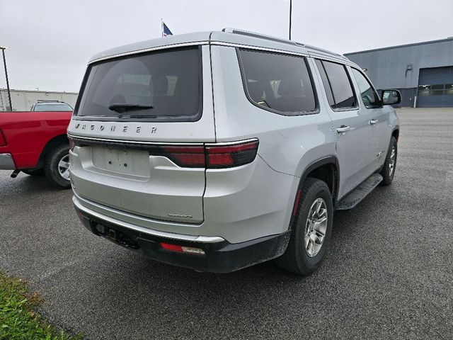 2022 Jeep Wagoneer Series I