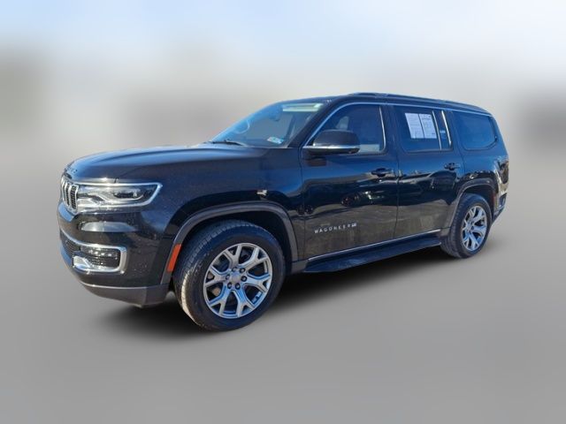 2022 Jeep Wagoneer Series I
