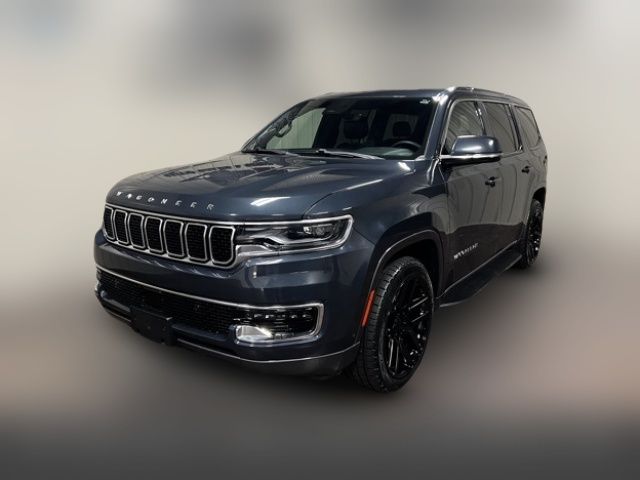 2022 Jeep Wagoneer Series I