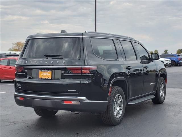 2022 Jeep Wagoneer Series I