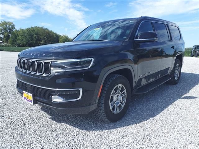 2022 Jeep Wagoneer Series I