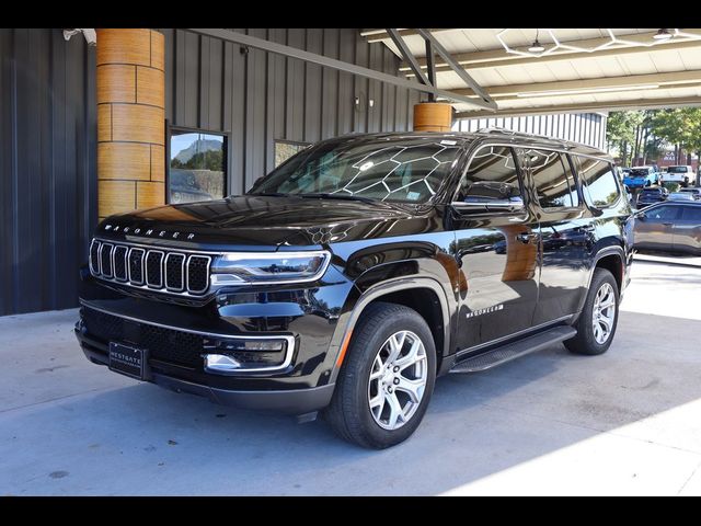 2022 Jeep Wagoneer Series I