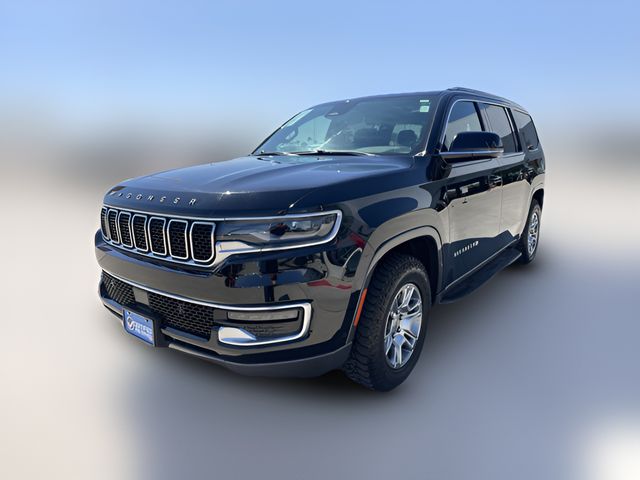 2022 Jeep Wagoneer Series I