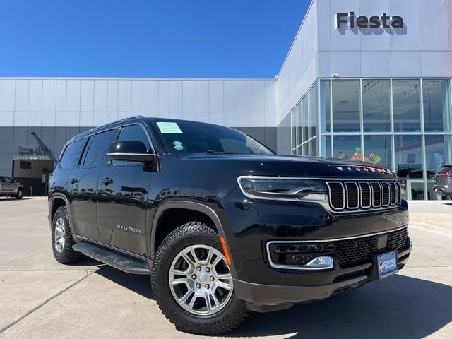 2022 Jeep Wagoneer Series I