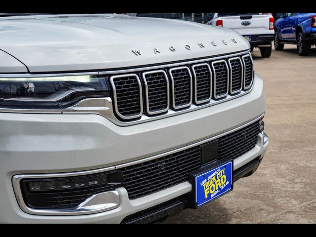 2022 Jeep Wagoneer Series I