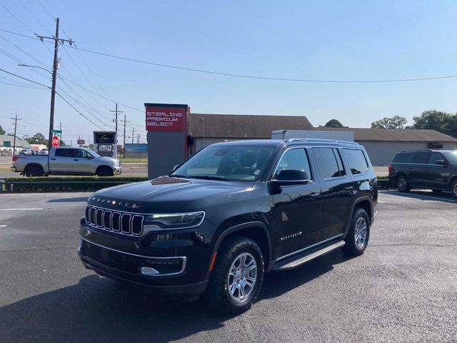 2022 Jeep Wagoneer Series I