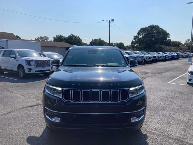 2022 Jeep Wagoneer Series I