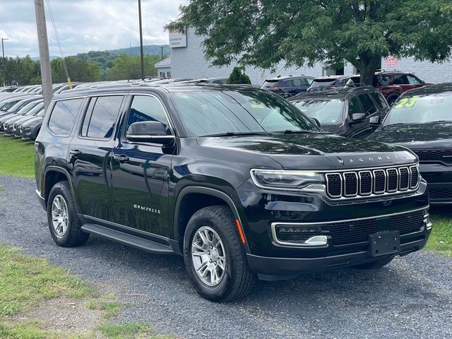 2022 Jeep Wagoneer Series I