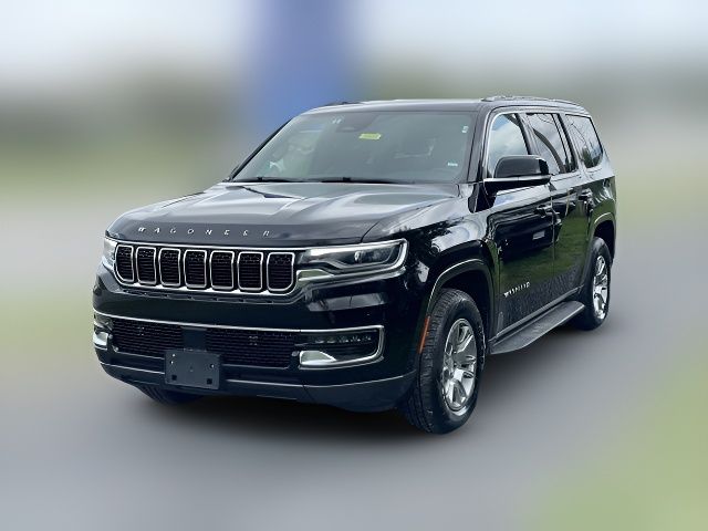 2022 Jeep Wagoneer Series I