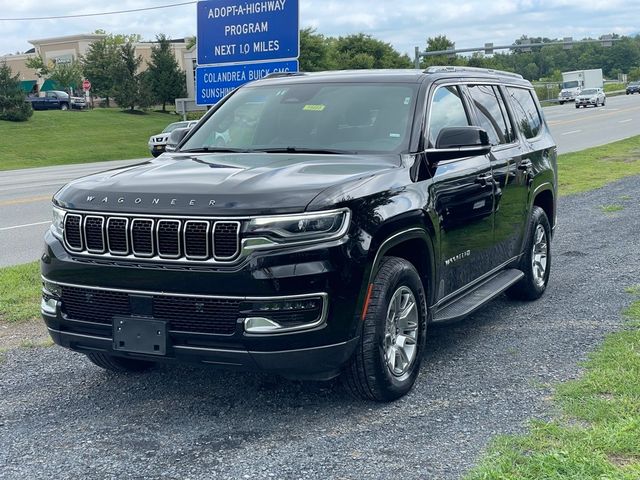 2022 Jeep Wagoneer Series I