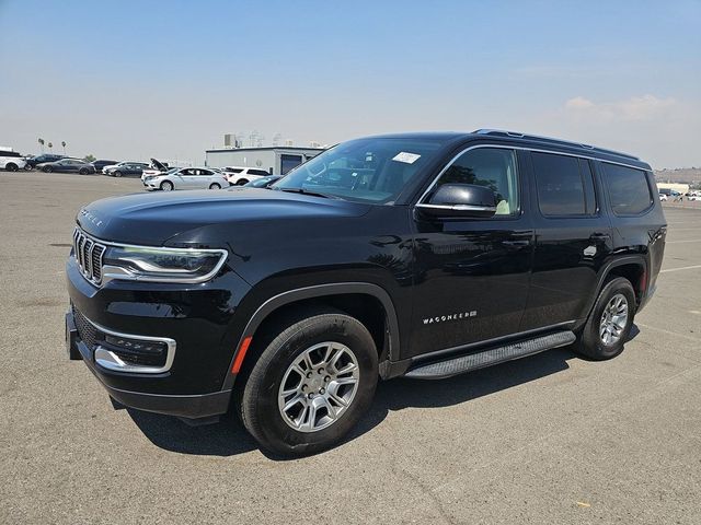 2022 Jeep Wagoneer Series I