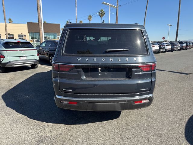 2022 Jeep Wagoneer Series I