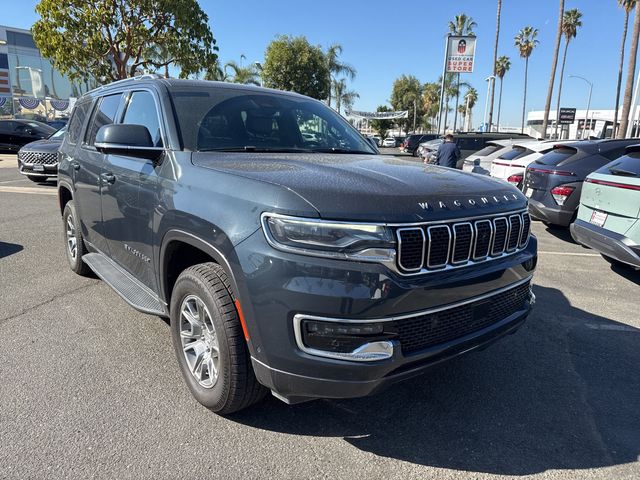 2022 Jeep Wagoneer Series I