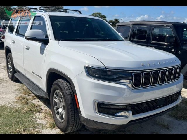 2022 Jeep Wagoneer Series I