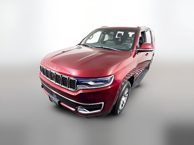 2022 Jeep Wagoneer Series I