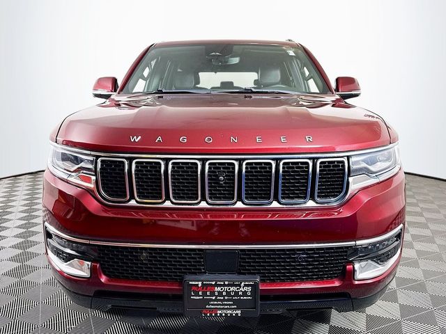 2022 Jeep Wagoneer Series I