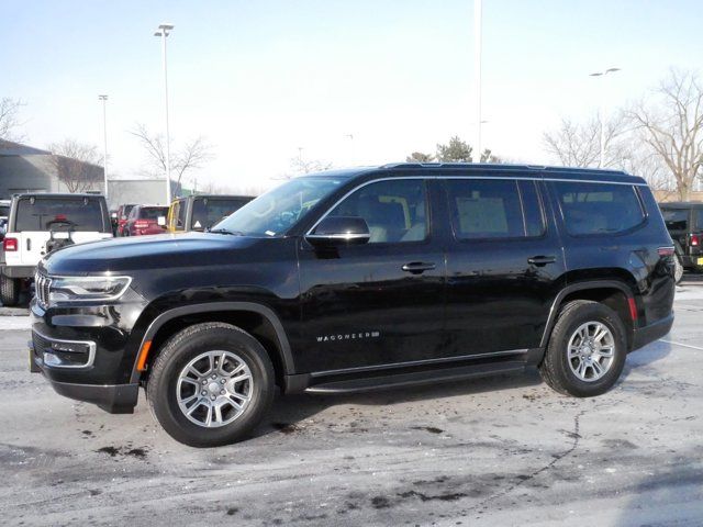 2022 Jeep Wagoneer Series I