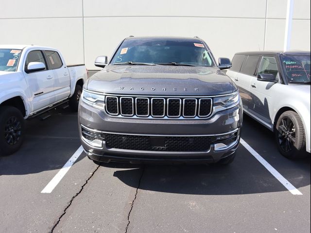 2022 Jeep Wagoneer Series I