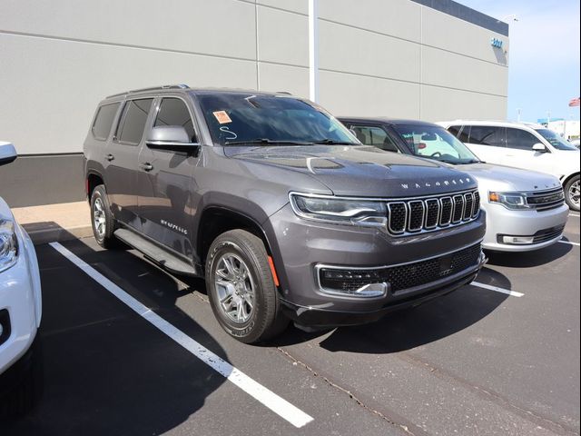 2022 Jeep Wagoneer Series I