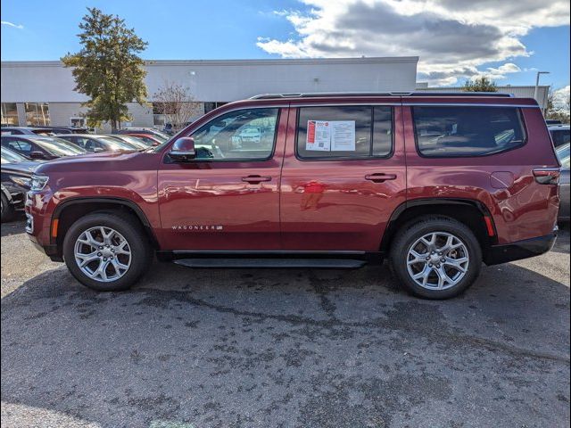 2022 Jeep Wagoneer Series I