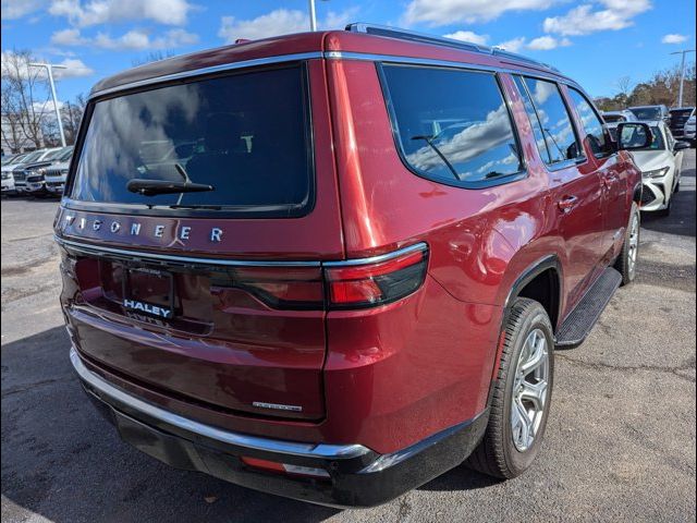 2022 Jeep Wagoneer Series I