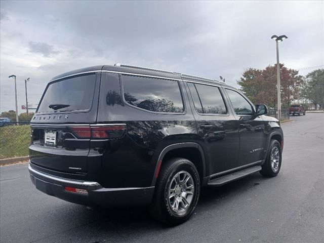 2022 Jeep Wagoneer Series I