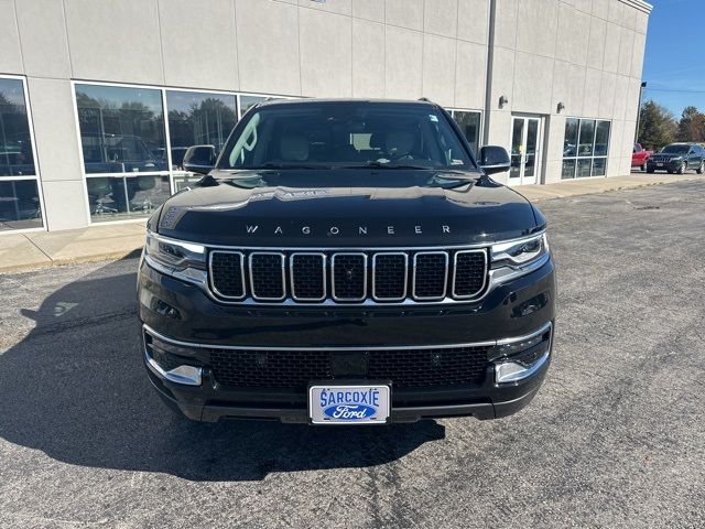 2022 Jeep Wagoneer Series I