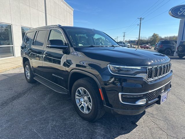 2022 Jeep Wagoneer Series I