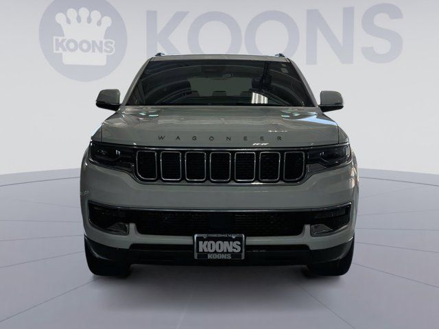 2022 Jeep Wagoneer Series I