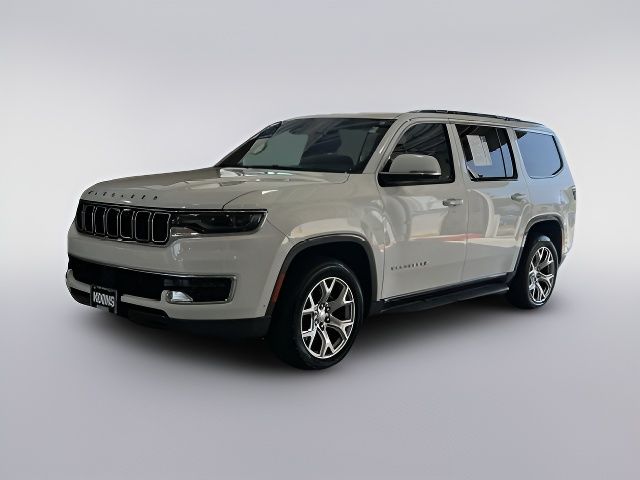 2022 Jeep Wagoneer Series I