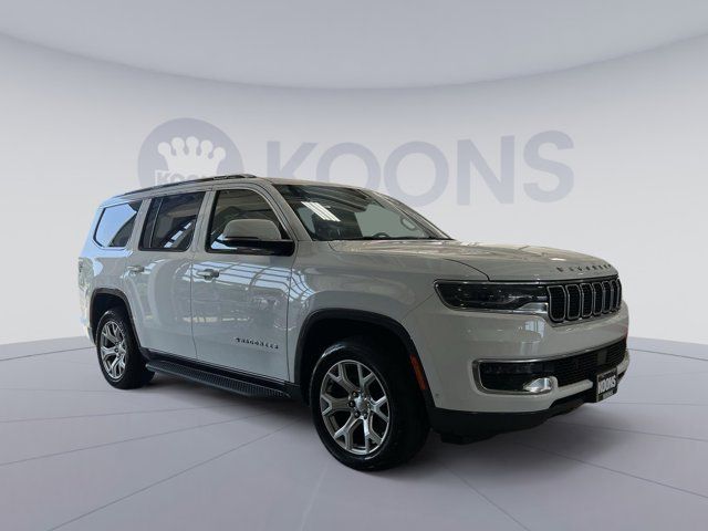 2022 Jeep Wagoneer Series I