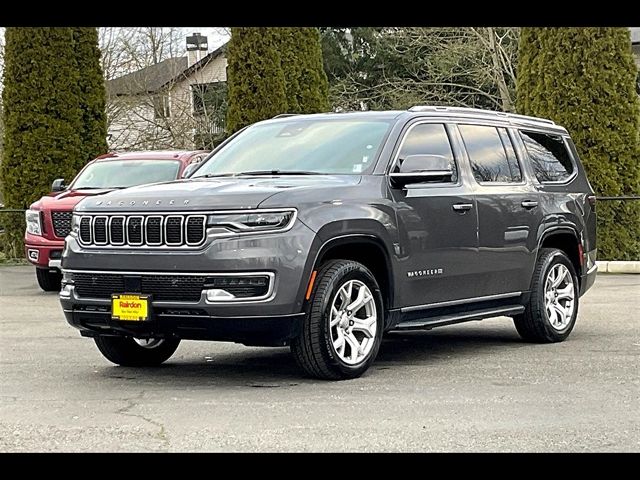 2022 Jeep Wagoneer Series I